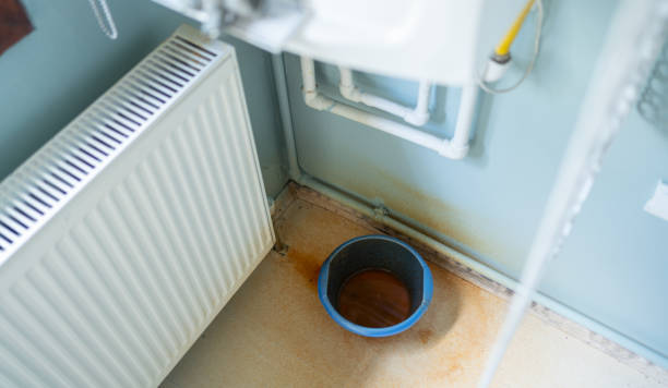 Water damage restoration mold remediation in Dousman, WI