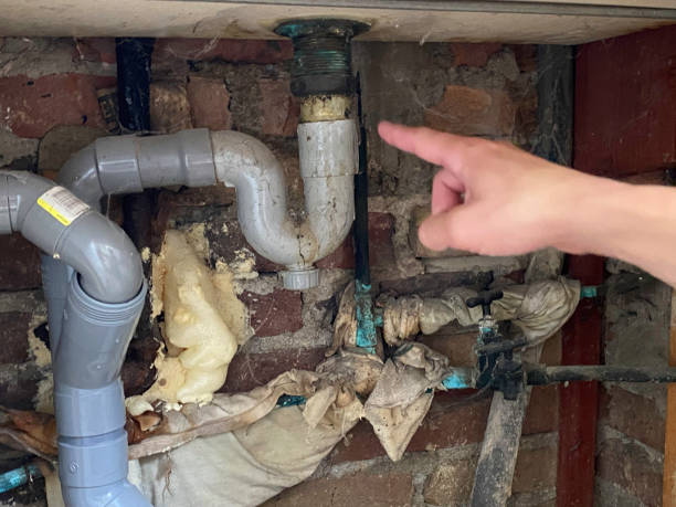 Best Emergency water damage restoration  in Dousman, WI
