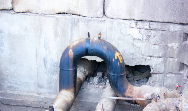 Best Professional water damage repair  in Dousman, WI