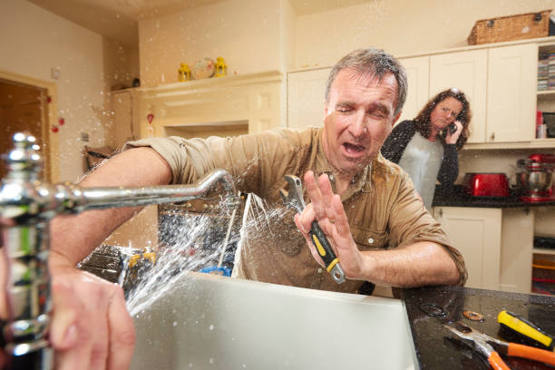 Best Commercial water damage restoration  in Dousman, WI